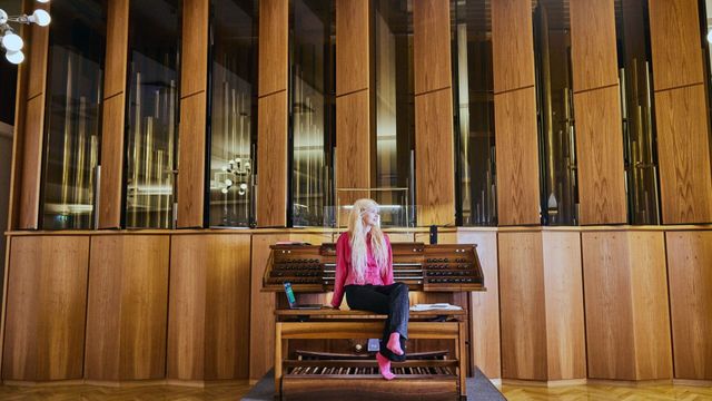 Vignette du programme télé L'esprit de l'orgue