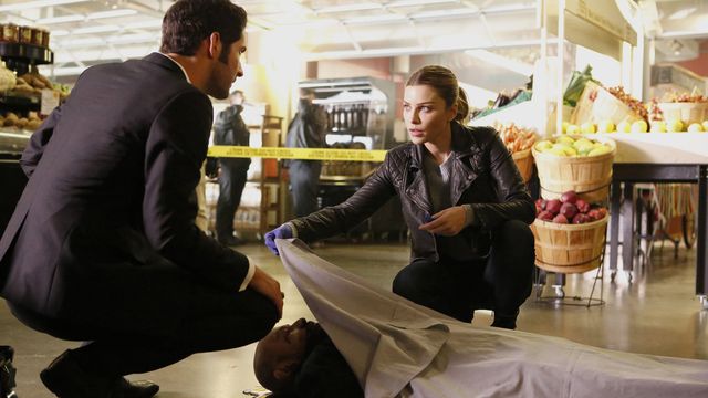 Vignette du programme télé Lucifer - Saison 1