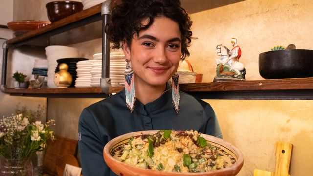 Vignette du programme télé Voyage gourmand