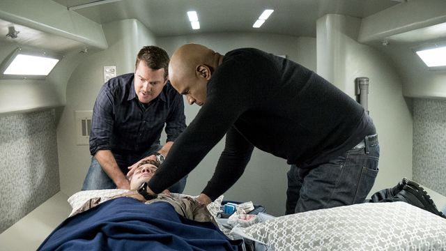 Vignette du programme télé NCIS : Los Angeles - Saison 8