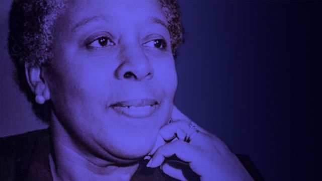 Vignette du programme télé Eugénie Eboué-Tell, une héroïne française