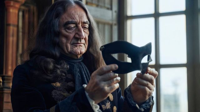 Vignette du programme télé Masque de fer : L'énigme du Roi Soleil - Saison 1