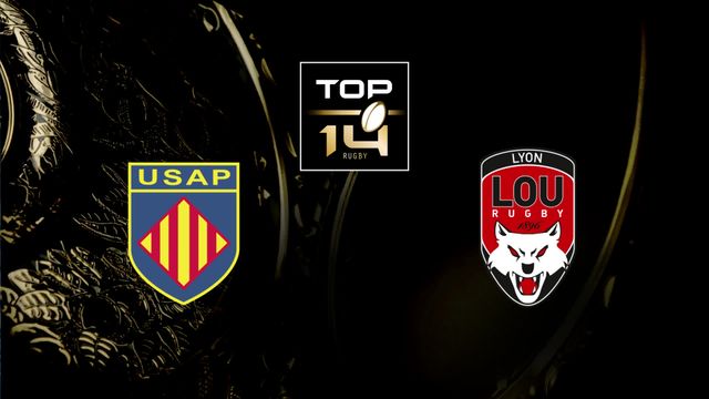 Vignette du programme télé Perpignan / Lyon