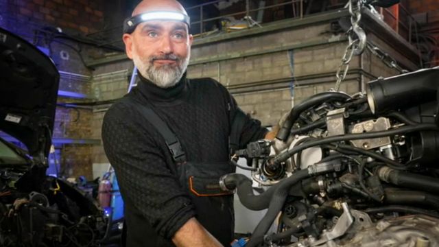 Vignette du programme télé Top Mecanic, 5 jours pour restaurer une épave - Saison 7