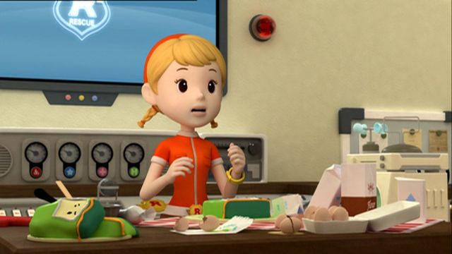 Vignette du programme télé Robocar Poli - Saison 2