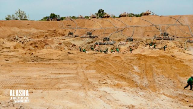 Vignette du programme télé Alaska : La ruée vers l'or - Saison 7