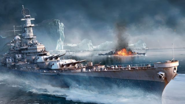 Vignette du programme télé Navires de légende - Saison 2