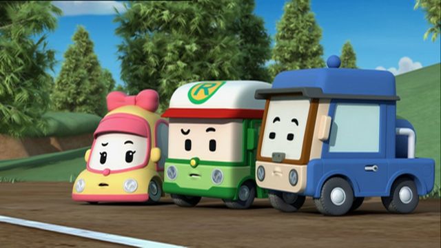 Vignette du programme télé Robocar Poli - Saison 2
