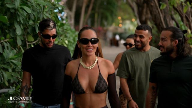 Vignette du programme télé JLC Family : Tout recommencer