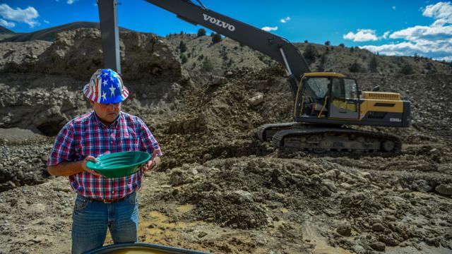 Vignette du programme télé Alaska : La ruée vers l'or - Saison 7