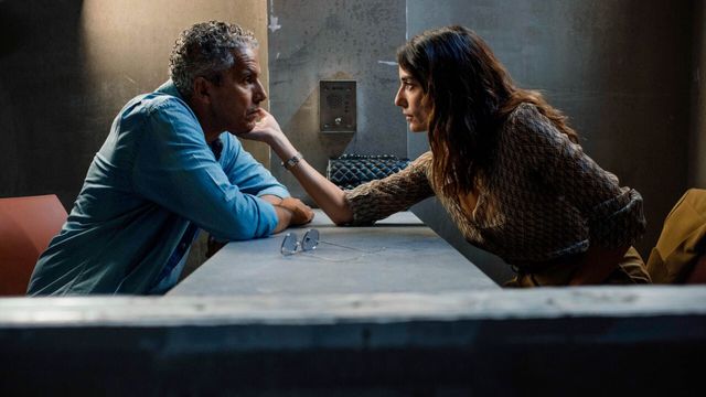 Vignette du programme télé Un prophète - Saison 1