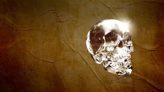 Vignette du programme télé Crânes de cristal : vérité ou supercherie ?