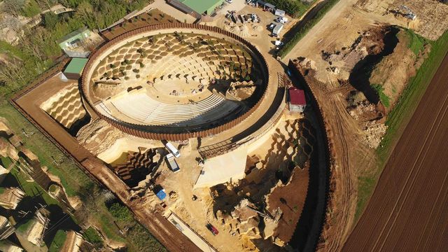 Vignette du programme télé Zoo : le défi de demain - Saison 1