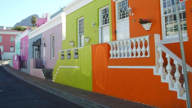 Vignette du programme télé Le goût du Cap