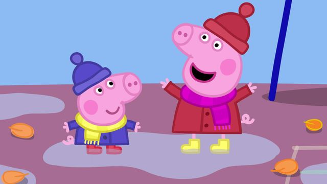 Vignette du programme télé Peppa Pig - Saison 6