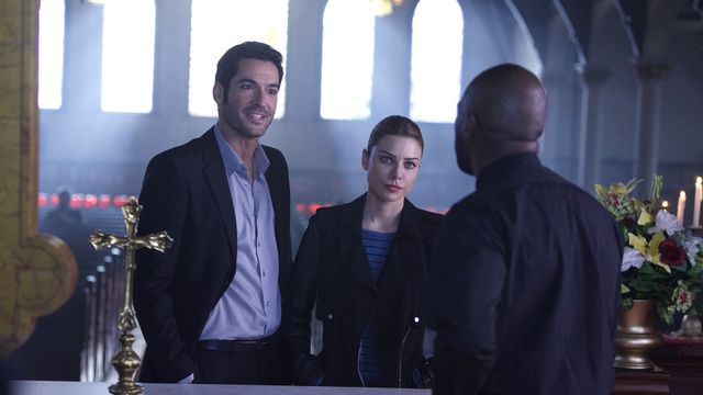 Vignette du programme télé Lucifer - Saison 1
