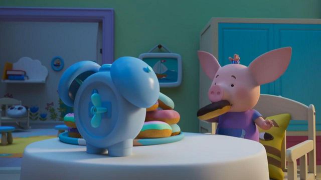 Vignette du programme télé Tina & Tony - Saison 2