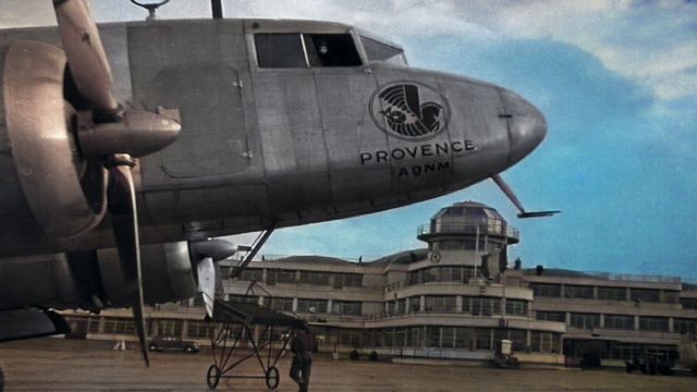 Vignette du programme télé Un siècle d'aviation française