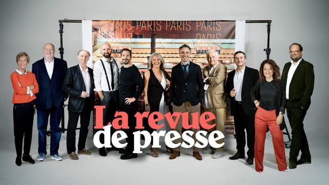 Vignette du programme télé La revue de presse