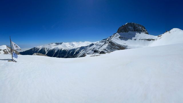 Vignette du programme télé Les secrets du mont Olympe