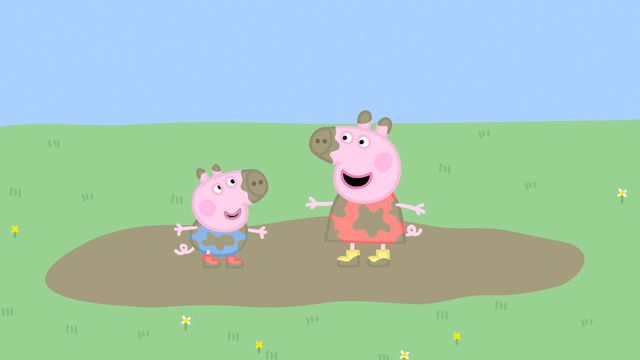 Vignette du programme télé Peppa Pig - Saison 1