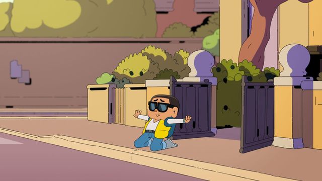 Vignette du programme télé Oscar & Malika, toujours en retard - Saison 3