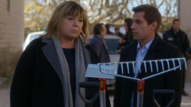 Vignette du programme télé La stagiaire - Saison 3