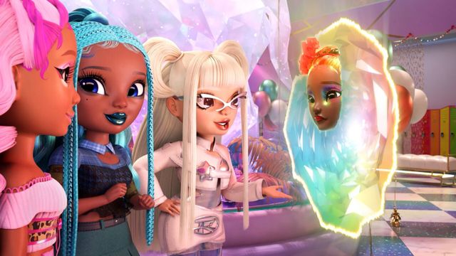 Vignette du programme télé Rainbow High - Saison 6