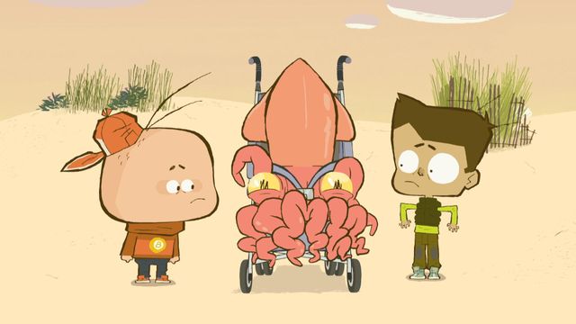 Vignette du programme télé Molusco - Saison 1