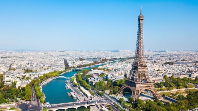 Vignette du programme télé Paris à prendre