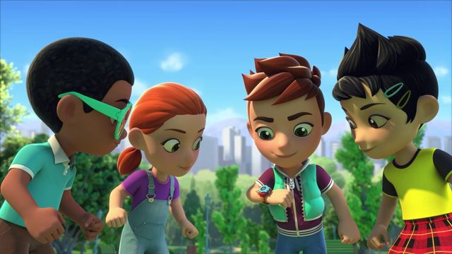 Vignette du programme télé Petronix : les défenseurs des animaux - Saison 1