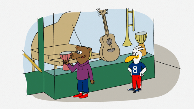 Vignette du programme télé Chouette, pas chouette - Saison 1