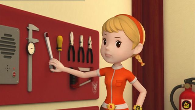 Vignette du programme télé Robocar Poli - Saison 2