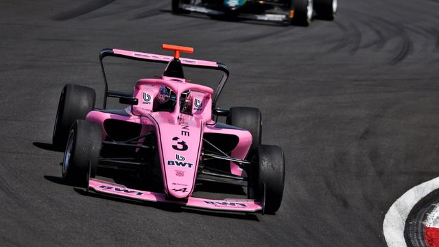 Vignette du programme télé 2e course