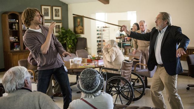 Vignette du programme télé NCIS : Los Angeles - Saison 8