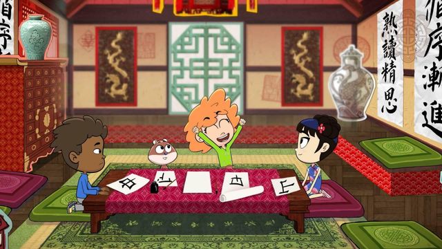 Vignette du programme télé Zoé et Milo, les voyageurs du monde - Saison 1