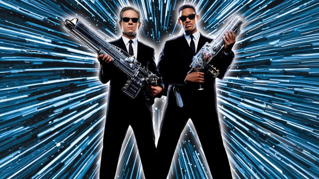 Vignette du programme télé Men in Black