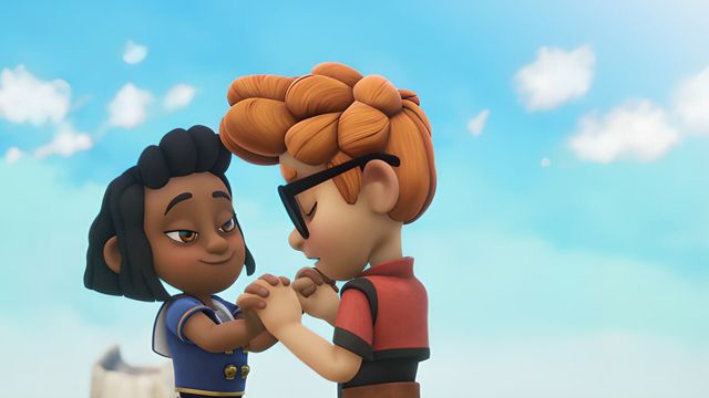 Vignette du programme télé Pirate Academy - Saison 1