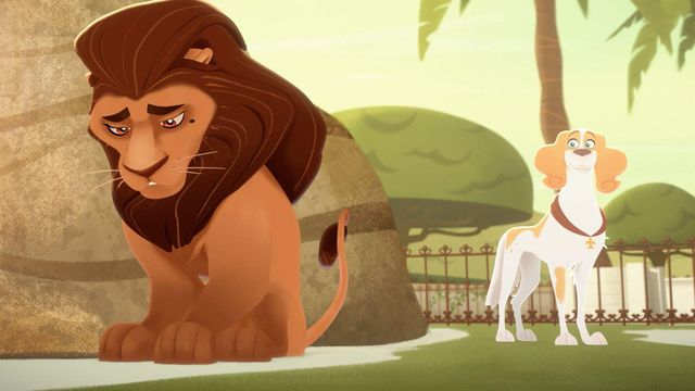 Vignette du programme télé Belfort & Lupin - Saison 1