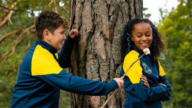 Vignette du programme télé L'Académie des Super-Héros - Saison 1