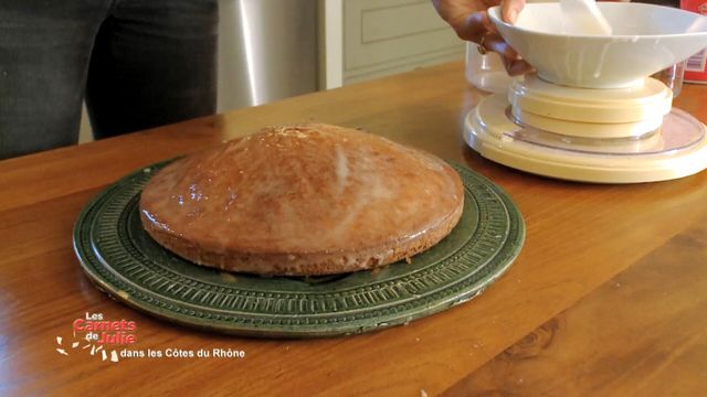 Vignette du programme télé Les carnets de Julie