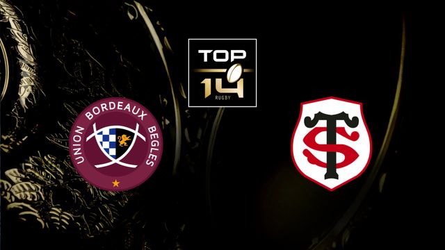 Vignette du programme télé Bordeaux-Bègles / Toulouse