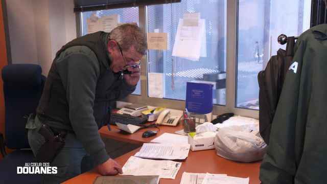 Vignette du programme télé Au coeur des douanes : Espagne - Saison 4