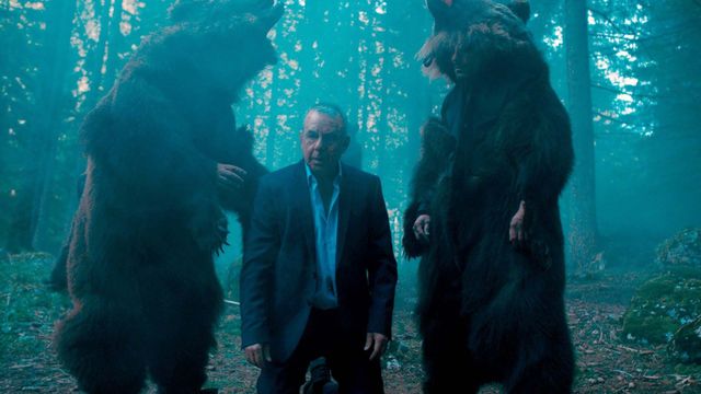 Vignette du programme télé Du sang sur la forêt