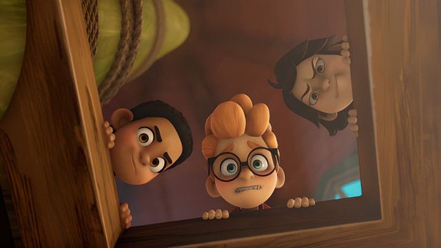 Vignette du programme télé Pirate Academy - Saison 1