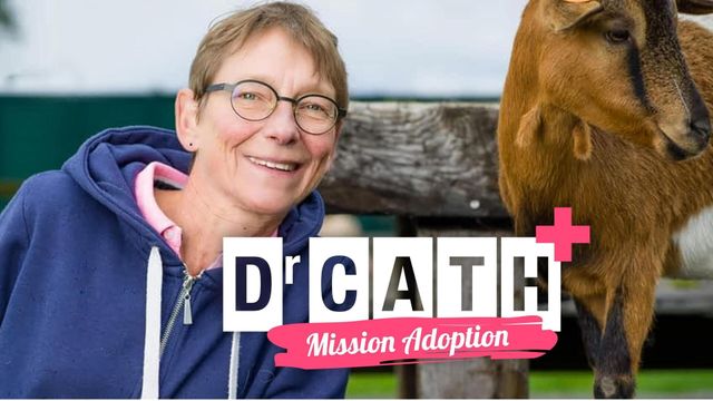 Vignette du programme télé Dr Cath : Mission adoption