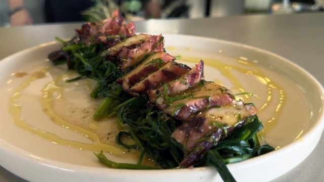 Vignette du programme télé Voyage en cuisine