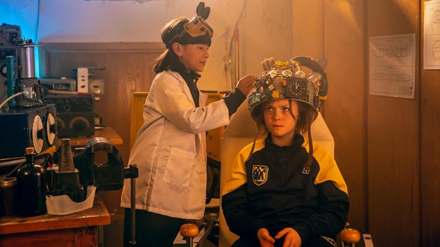 Vignette du programme télé L'Académie des Super-Héros - Saison 1