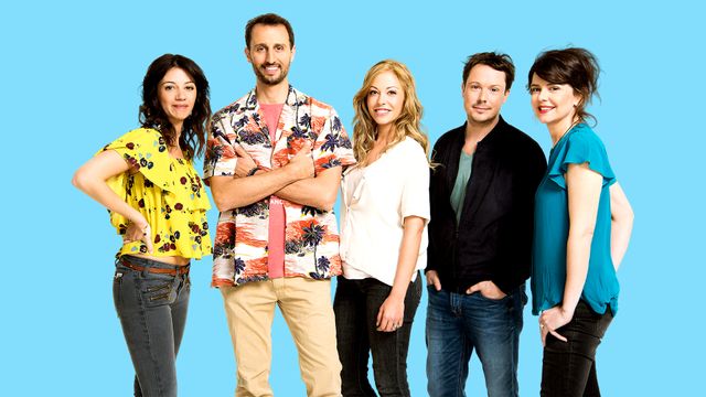 Vignette du programme télé Le plus beau jour