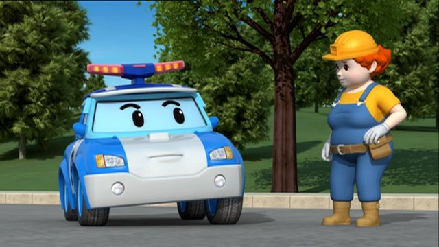 Vignette du programme télé Robocar Poli - Saison 2